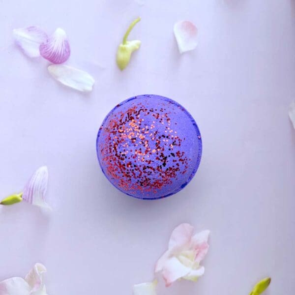 bombe-bain-flora-karlitta-beauty