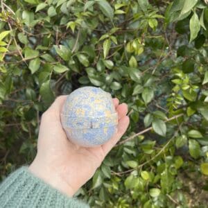Bombe de Bain | BLUE HOT