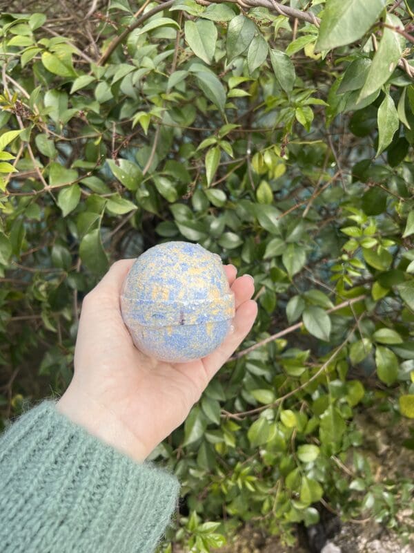 Bombe de Bain | BLUE HOT