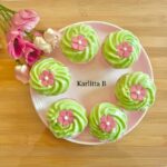 fondant-cupcake-bain-fraise-karlitta-beauty