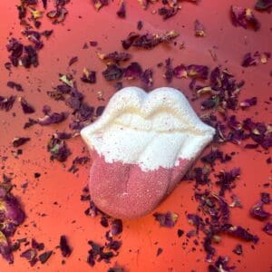 Bombe de bain  | Bouche