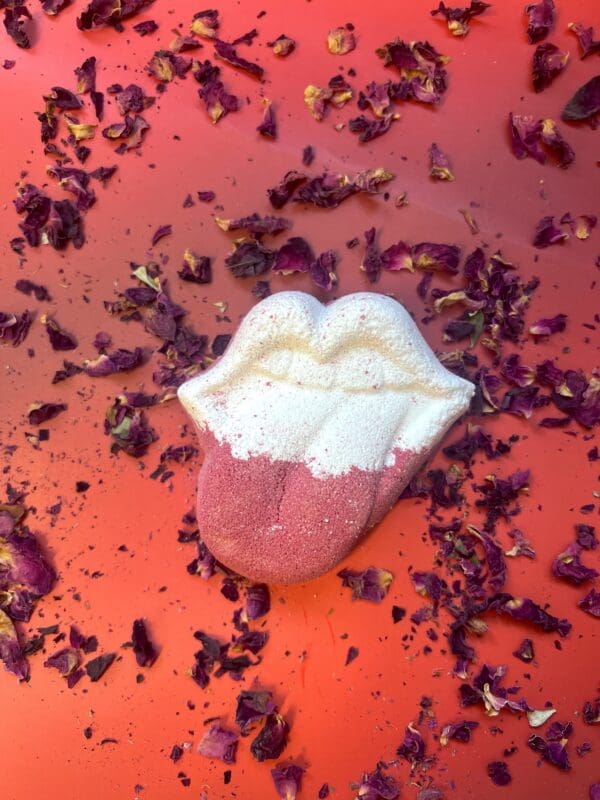 Bombe de bain  | Bouche