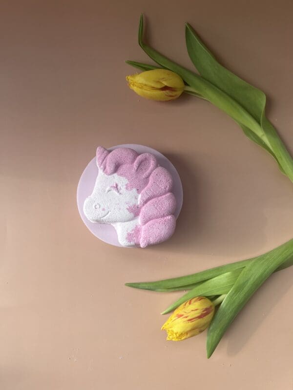 Bombe de bain | Licorne passion