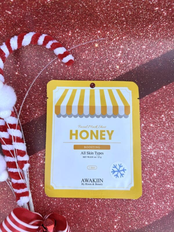 Masque Noël | Miel 🍯