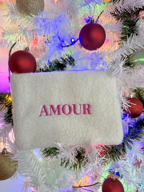 Pochette Noël | AMOUR 💗
