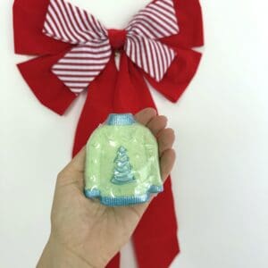 Bombe de bain | Pull de Noël 🎄